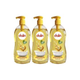 Dalin Klasik 3x700 ml Şampuan