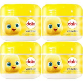 Dalin Klasik 4x100 ml Vazelin