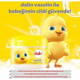 Dalin Klasik 4x100 ml Vazelin