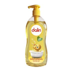 Dalin Klasik 4x900 ml Bebek Şampuanı