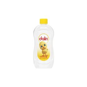 Dalin Klasik 500 ml Etkin Nemlendirici Bebek Yağı