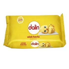 Dalin Klasik 56 Adet Islak Havlu