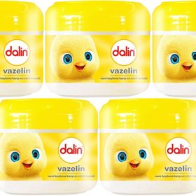 Dalin Klasik 5x100 ml Vazelin