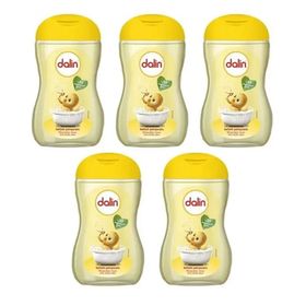 Dalin Klasik 5x200 ml Bebek Şampuanı