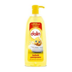 Dalin Klasik 6x1000 ml Bebek Şampuan