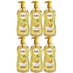 Dalin Klasik 6x700 ml Bebek Şampuanı