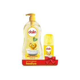 Dalin Klasik 700 ml Bebek Şampuanı + Bıcı Bıcı Kokusu 150 ml Bebek Kolonyası
