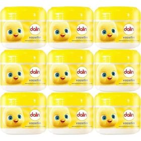 Dalin Klasik 9x100 ml Vazelin