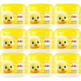 Dalin Klasik 9x100 ml Vazelin