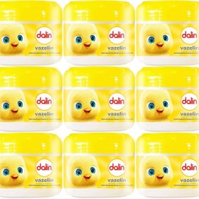 Dalin Klasik 9x100 ml Vazelin