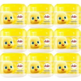 Dalin Klasik 9x100 ml Vazelin