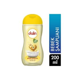 Dalin Klasik Bebek Şampuanı 200 ml DAL-54013727