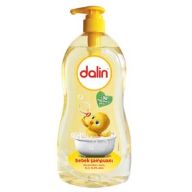 Dalin Klasik Bebek Şampuanı 700 ml + 100 ml Mutlu Bebek Yağı IB51394