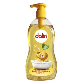 Dalin Klasik Bebek Şampuanı 700 ml+ Nem ve Koruma Yağı 100 ml