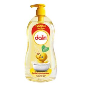 Dalin Klasik Bebek Şampuanı 900 ml ve 700 ml DLN99900 121