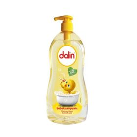 Dalin Klasik Bebek Şampuanı 900 ml ve 700 ml DLN99900 121