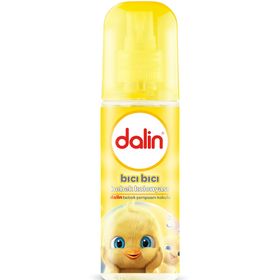Dalin Klasik Bıcı Bıcı Kokusu 48x150 ml Bebek Kolonyası