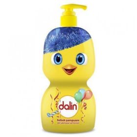 Dalin Klasik Civciv 500 ml Bebek Şampuanı