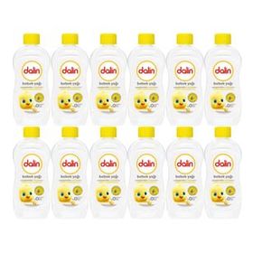 Dalin Klasik Etkin Nemlendirici 12x300 ml Bebek Yağı