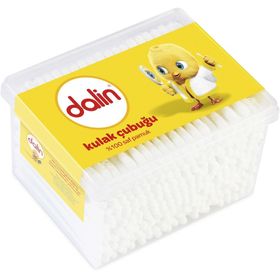 Dalin Kulak Temizleme Çubuğu 300'lü