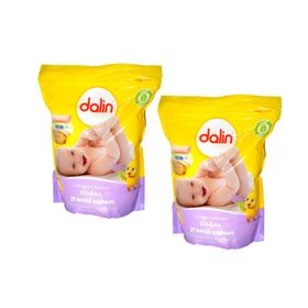 Dalin Lavanta Masalı 2x1 kg Doğal Granül Sabun