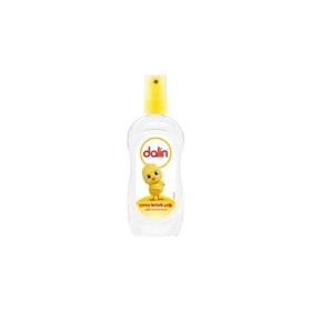 Dalin Lightoil 200 ml Sprey Bebek Yağı