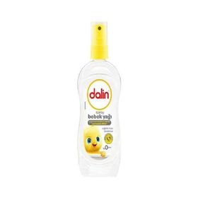 Dalin Lightoil 200 ml Sprey Bebek Yağı