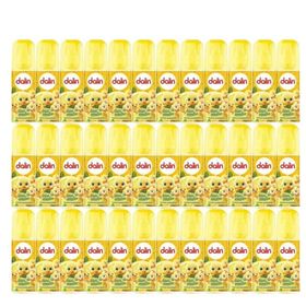 Dalin Limon Çiçeği Limon-Bergomat-Papatya 36x150 ml Bebek Kolonyası