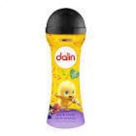 Dalin Mikrofonlu 250 ml Orman Meyveli Saç ve Vücut Şampuanı
