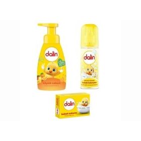Dalin Mystic 200 ml Kolonya
