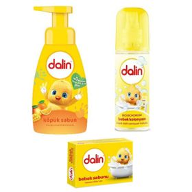 Dalin Mystic 200 ml Kolonya