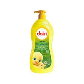 Dalin Nem ve Koruma 2x700 ml Bebek Saç ve Vücut Şampuanı