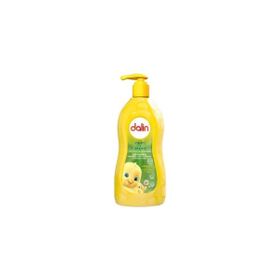 Dalin Nem ve Koruma 3x700 ml Bebek Saç ve Vücut Şampuanı
