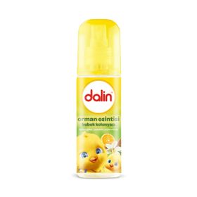 Dalin Orman Esintisi 150 ml Alkol İçermeyen Bebek Kolonyası