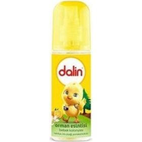 Dalin Orman Esintisi 150 ml Alkol İçermeyen Bebek Kolonyası