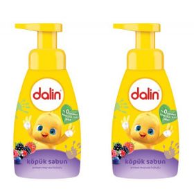 Dalin Orman Meyvesi Kokulu 2x200 ml Köpük Sabun