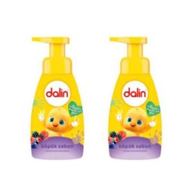 Dalin Orman Meyvesi Kokulu 2x200 ml Köpük Sabun