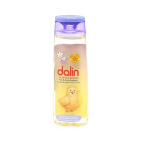 Dalin Papatya 200 ml Vücut Ve Saç Şampuanı