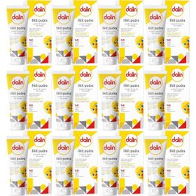 Dalin Pudra ve Losyon Bir Arada 12x100 gr Likid Pudra