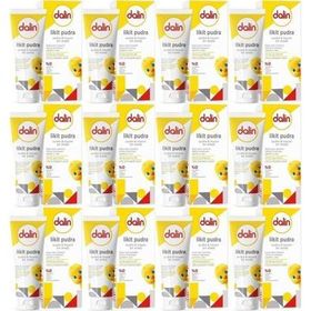 Dalin Pudra ve Losyon Bir Arada 12x100 gr Likid Pudra