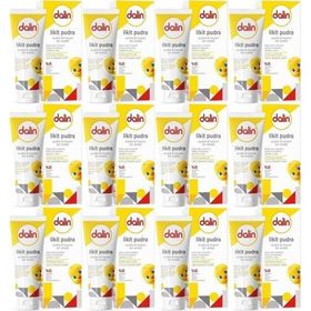 Dalin Pudra ve Losyon Bir Arada 12x100 gr Likid Pudra