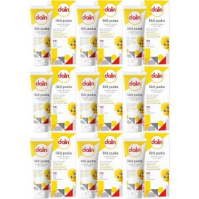 Dalin Pudra ve Losyon Bir Arada 9x100 gr Likid Pudra