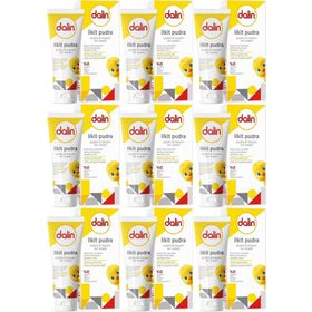 Dalin Pudra ve Losyon Bir Arada 9x100 gr Likid Pudra