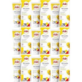 Dalin Pudra ve Losyon Bir Arada 9x100 gr Likid Pudra
