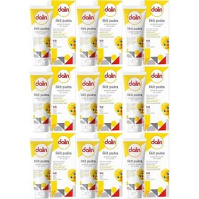 Dalin Pudra ve Losyon Bir Arada 9x100 gr Likid Pudra
