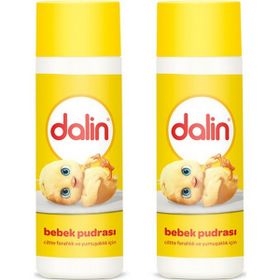 Dalin Serpme 2x 90 gr Bebek Pudrası