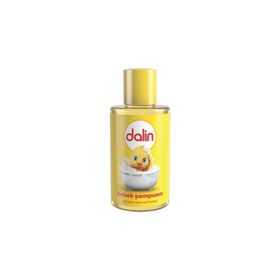 Dalin Seyahat Boyu 50 ml Bebek Şampuanı