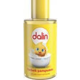 Dalin Seyahat Boyu 50 ml Bebek Şampuanı