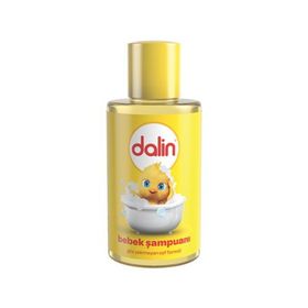 Dalin Seyahat Boyu 50 ml Bebek Şampuanı