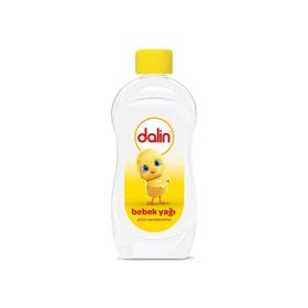 Dalin Spreysiz 300 ml Bebek Yağı